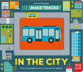 Nosy Crow Make Tracks In the City.