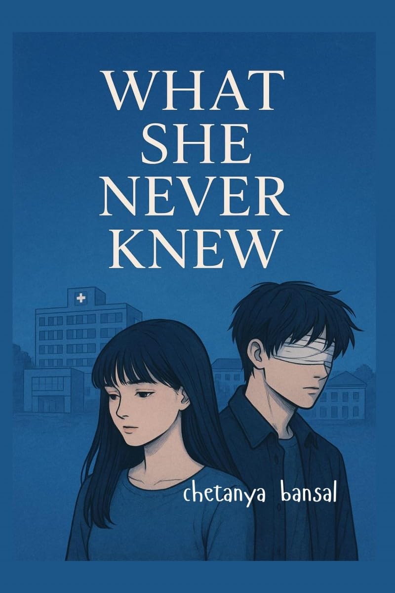 what she never knew: What She Never Knew