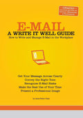 EMail: A Write It Well Guide