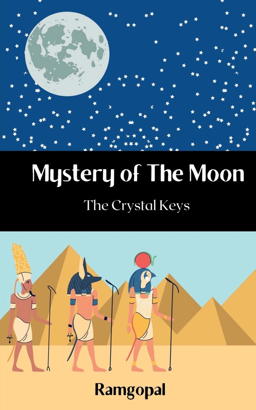 Mystery Of The Moon : The Crystal KeyS