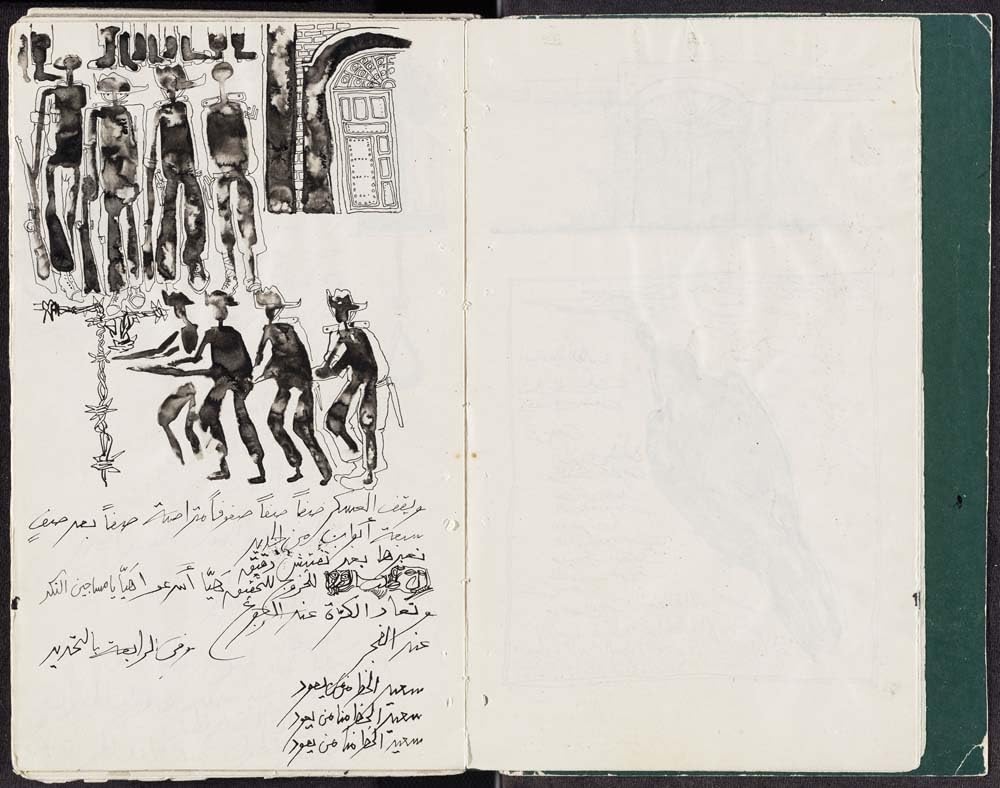 Ibrahim ElSalahi: Prison Notebook: Finding Christian Identity In A Postmodern World
