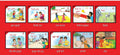 NCERT Barkha Series Set of 40 Books (English Med)