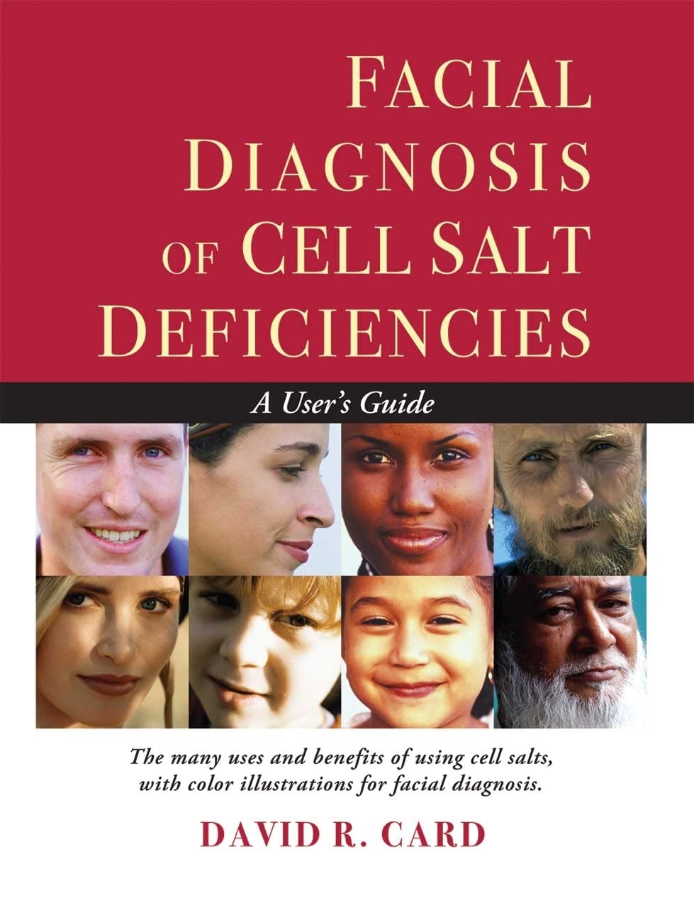 Facial Diagnosis of Cell Salt Deficiencies: A Users Guide