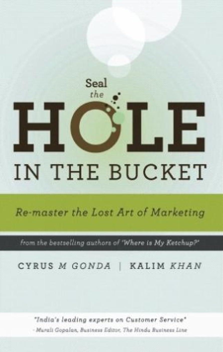 Seal The Hole In The Bucket (Pb)