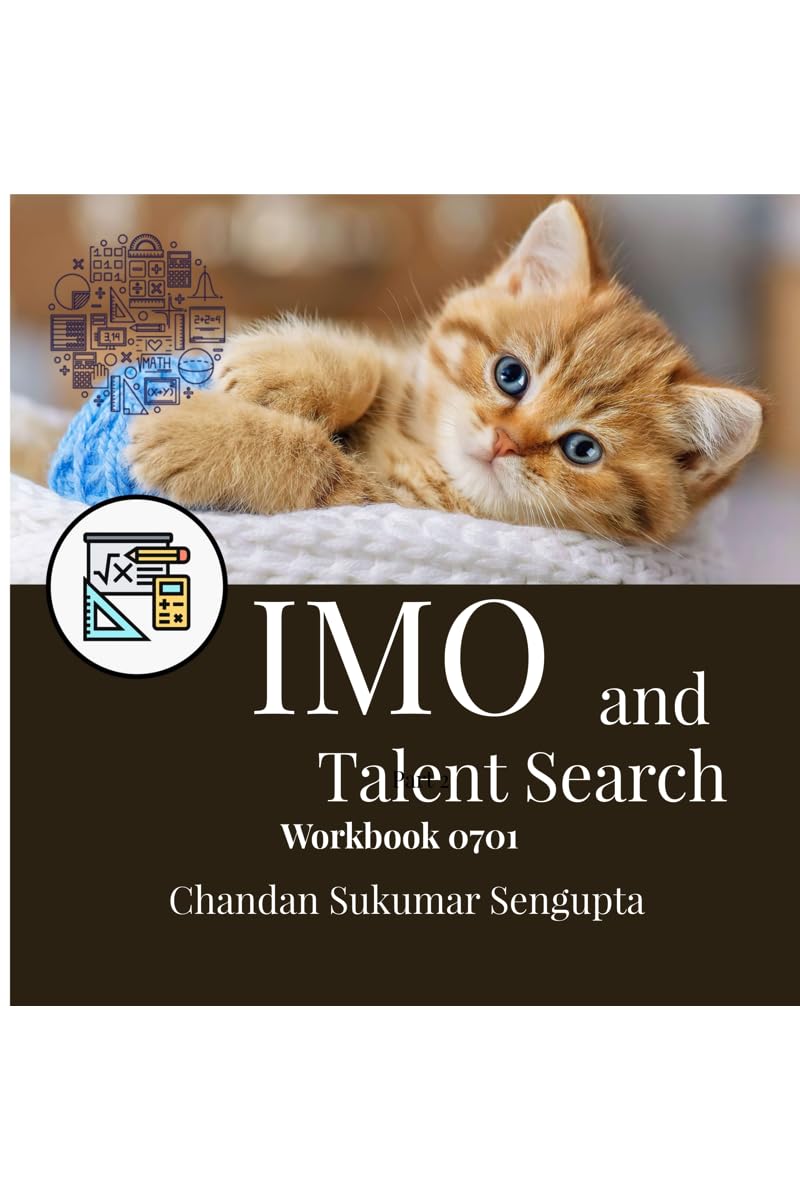 Imo And Talent Search Workbook 0701: Part 2