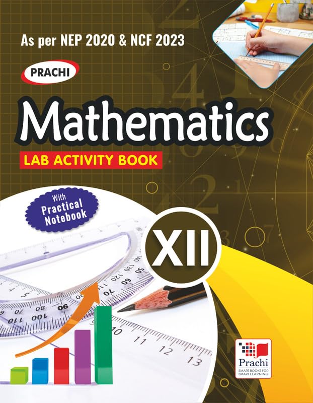 Mathematics Laboratory Activity BookClass XII