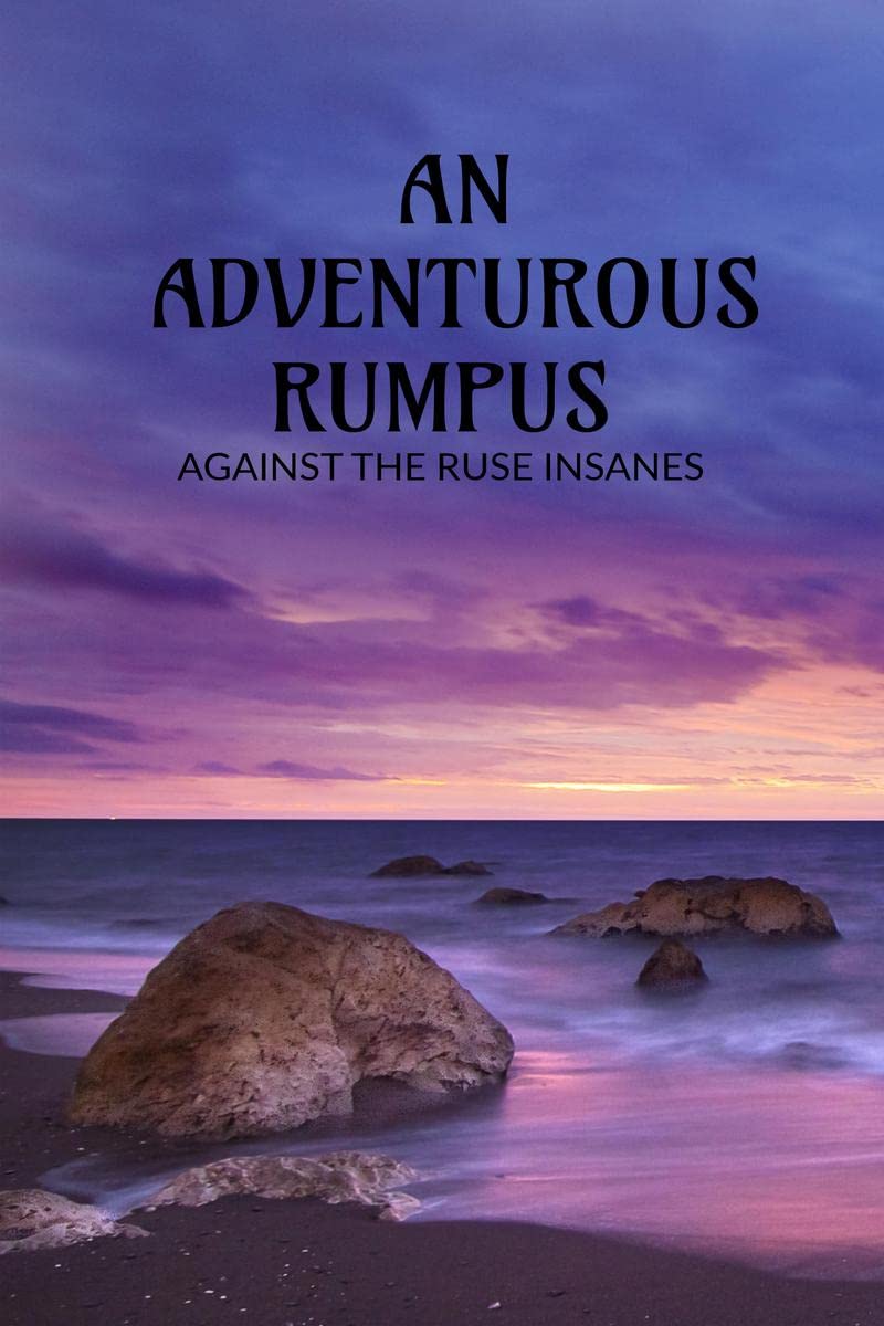 An Adventurous Rumpus: Against The Ruse Insanes