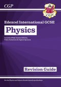 New Grade 91 Edexcel International GCSE Physics: Revision Guide with Online Edition