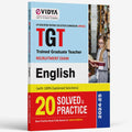 Evidya Tgt English Recruitment Exam 20 Solved & Practice Sets With 100% Explained Solutions  Uttar Pradesh Secondary Education 
