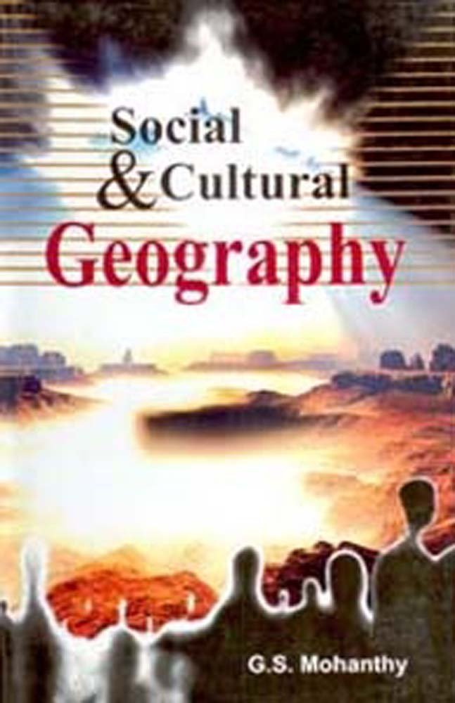 Social And Cultural Geography