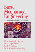 Basic Mechanical Engineering : As per the Latest Syllabus of JNTU Kakinada