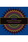 Abstract Mandala patterns