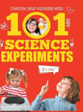 101 Science Experiments for Children: Fun & Educational HandsOn Activities for Kids | Explore Chemistry, Physics, Biology & Mor