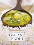 Dal and kadhi