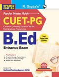 CuetPg : B.Ed. (Bachelor Of Education) Entrance Exam Guide