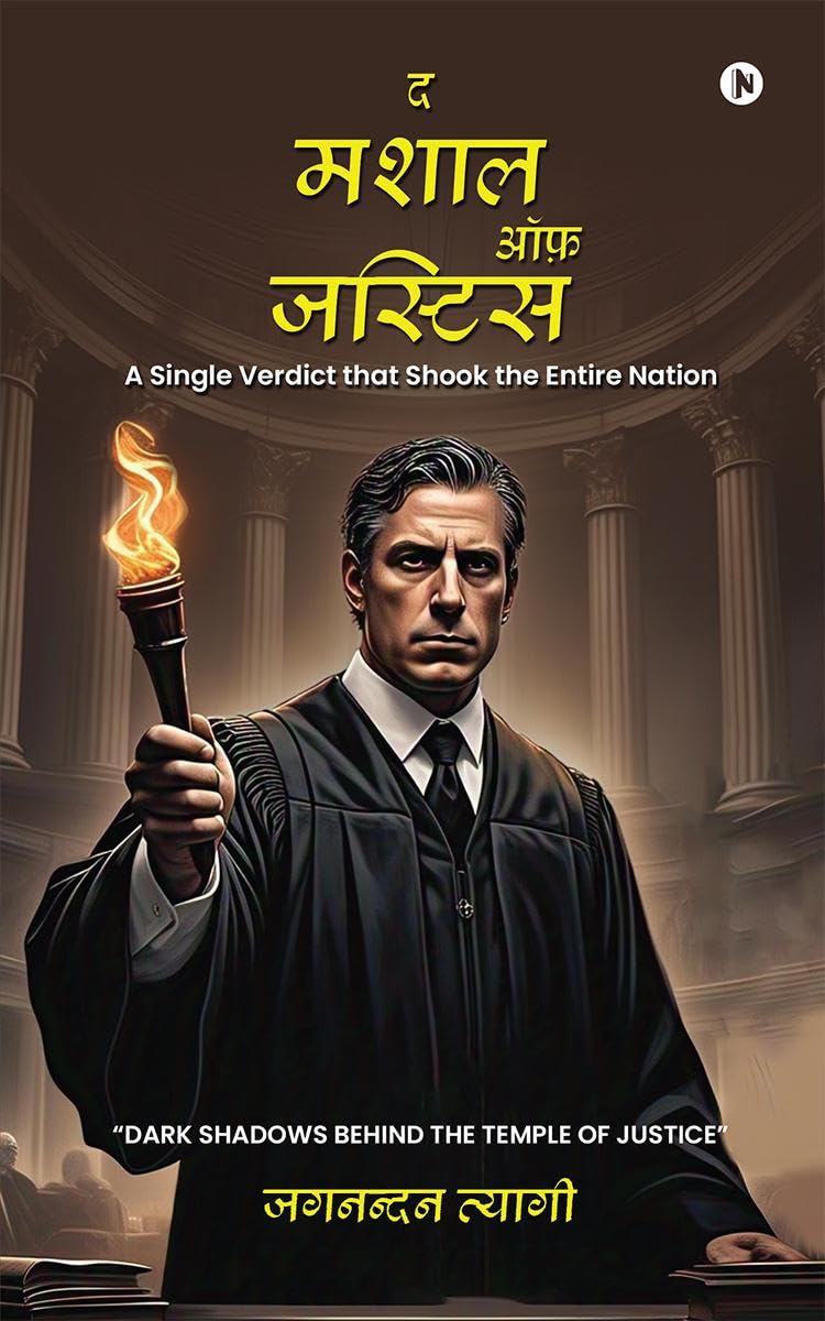THE MASHAL OF JUSTICE /    : A Single Verdict that Shook the Entire Nation