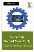 Wireman Second Year MCQ : Objective Question Answers