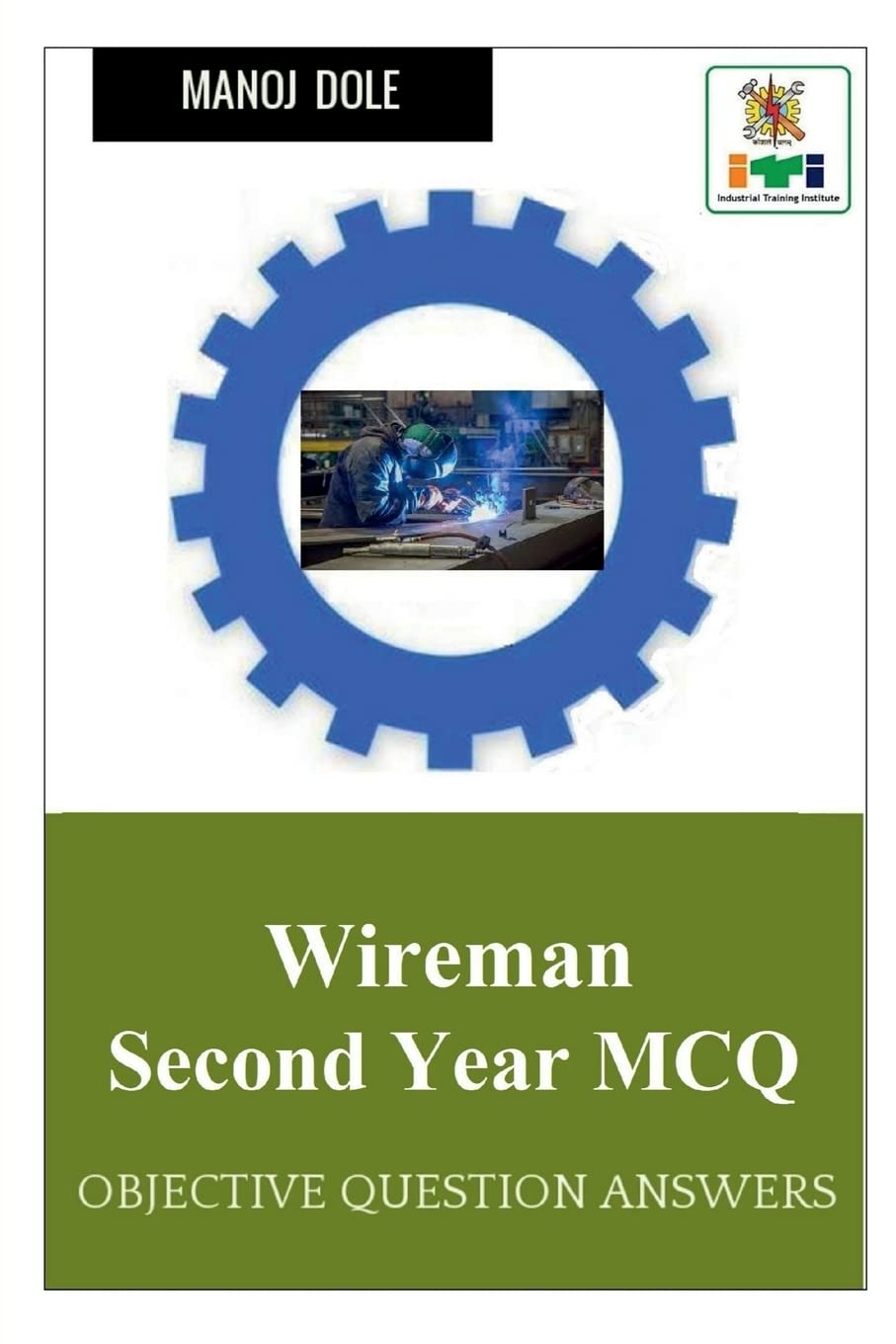 Wireman Second Year MCQ : Objective Question Answers