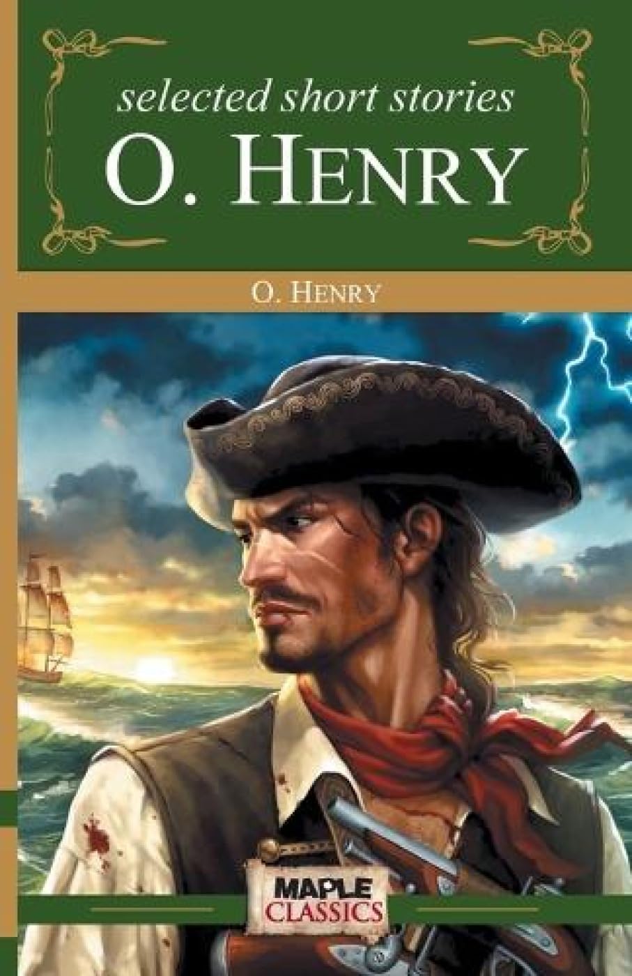 O.Henry  Selected Short Stories