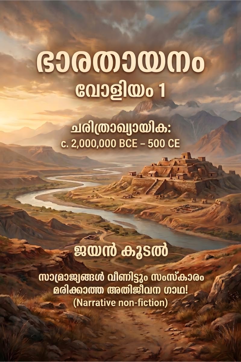 Bharathayanam: Volume 1 / 