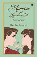 Marron et Eau de Nil : Brown and Green