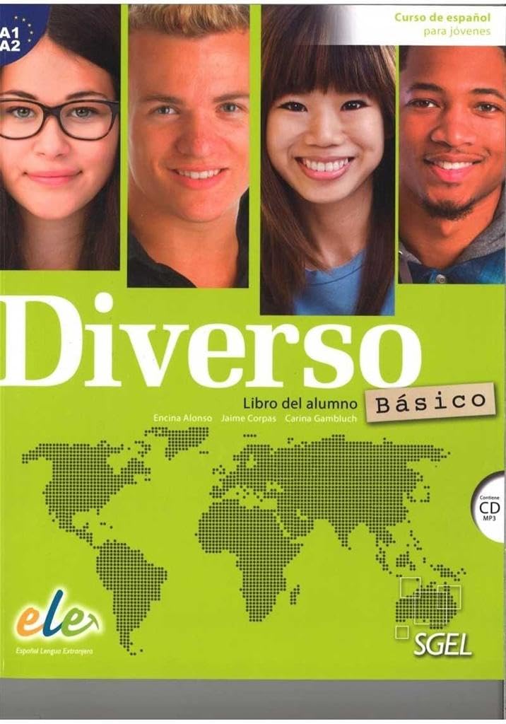 Diverso Bsico + CD alumno