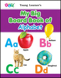 My Big Board Book of Alphabet