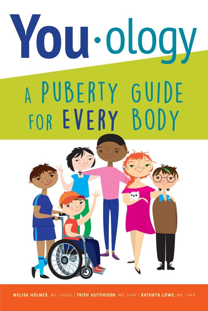 Youology: A Puberty Guide for EVERY Body