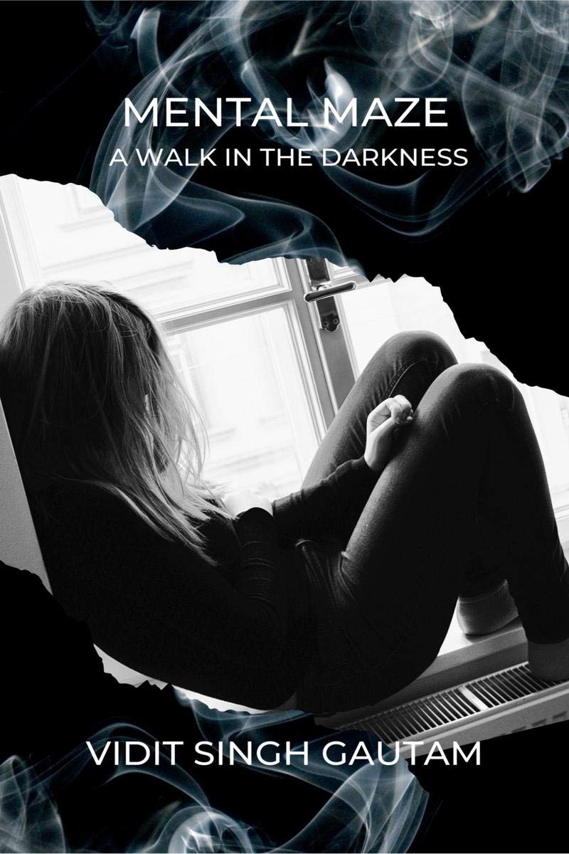 Mental Maze: A Walk In The Darkness
