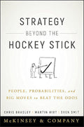 Strategy Beyond the Hockey Stick: People, Probabilities, and Big Moves to Beat the Odds