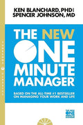 The New One Minute Manager (The One Minute Managerupdated) (Indian Edition)