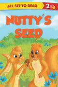 All set to Read Readers Level 2 Nuttys Seed READERS