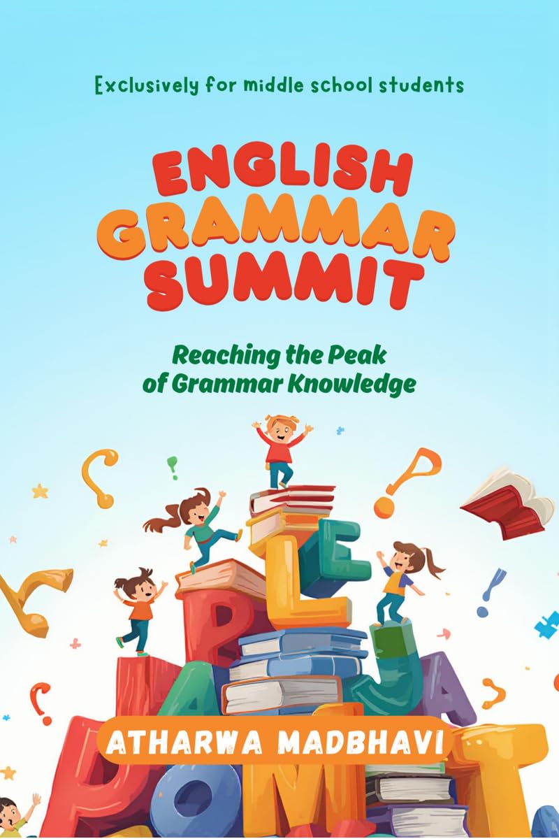 English Grammar Summit: Reaching the Peak of Grammar Knowledge