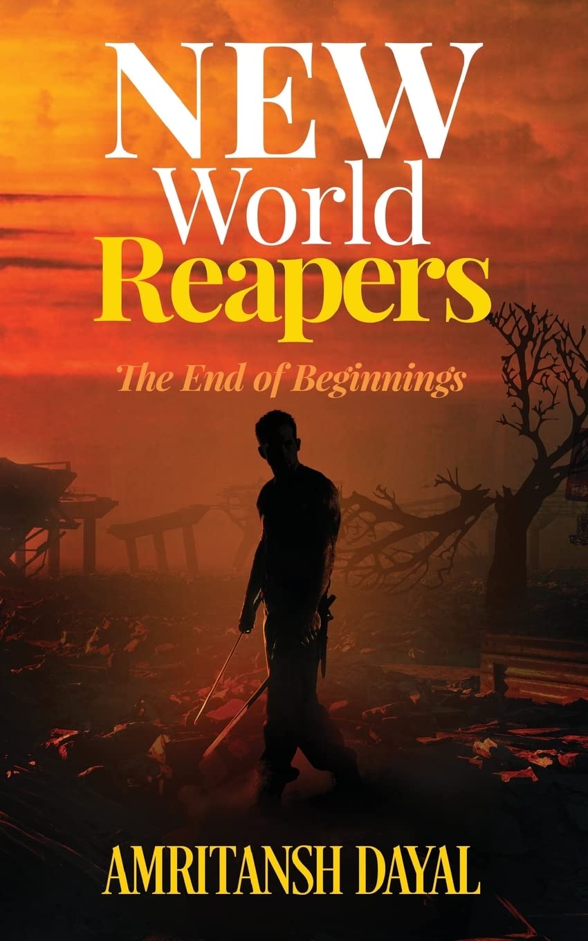 New World Reapers : The End Of Beginnings