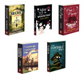 Childrens Classics : Pride and Prejudice, Alice in Wonderland, The Adventures of Huckleberry Finn, The Invisible Man and The Sec
