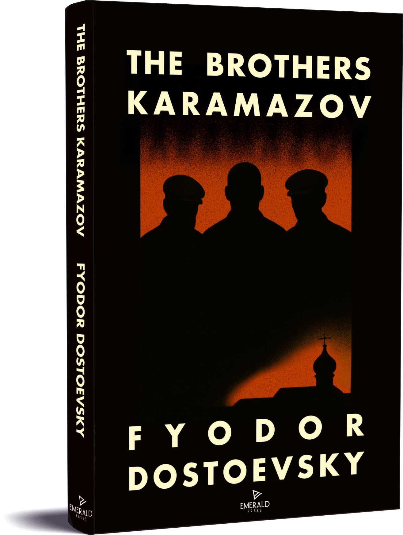 The Brothers Karamazov (Emerald Press Classics)