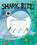 Shark Bite! (Crunchy Board Books)