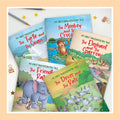 Panchatantra Story (Set Of 5 Books)  Colourful Story Books For Kids  Animal Tales From Ancient India  The Turtle And The Swan