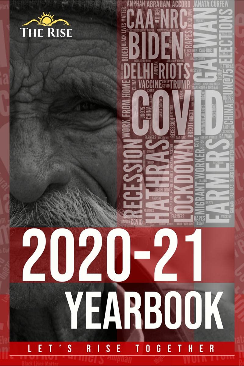Yearbook 202021 : A Compilation