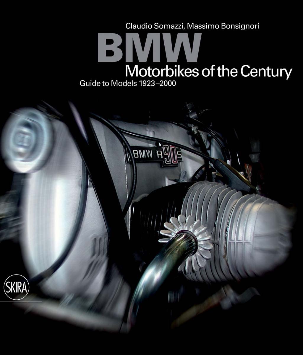 BMW: Motorcycles of the Century, Guide to Models 19232000