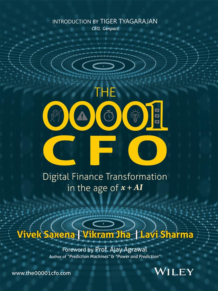 The 00001 CFO