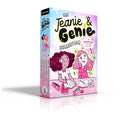 The Jeanie & Genie Collection (Boxed Set): The First Wish; Relax To The Max; Follow Your Art; NotSoHappy Camper