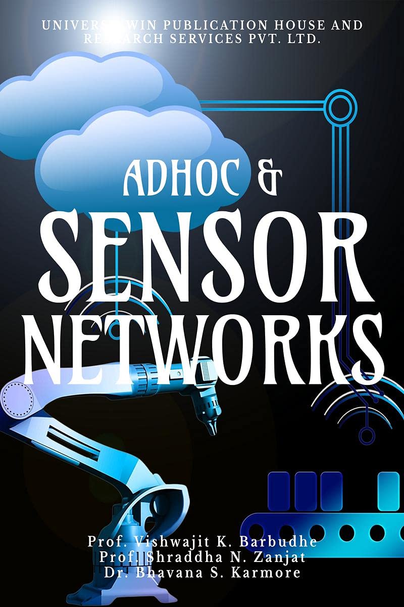 ADHOC AND SENSOR NETWORKS