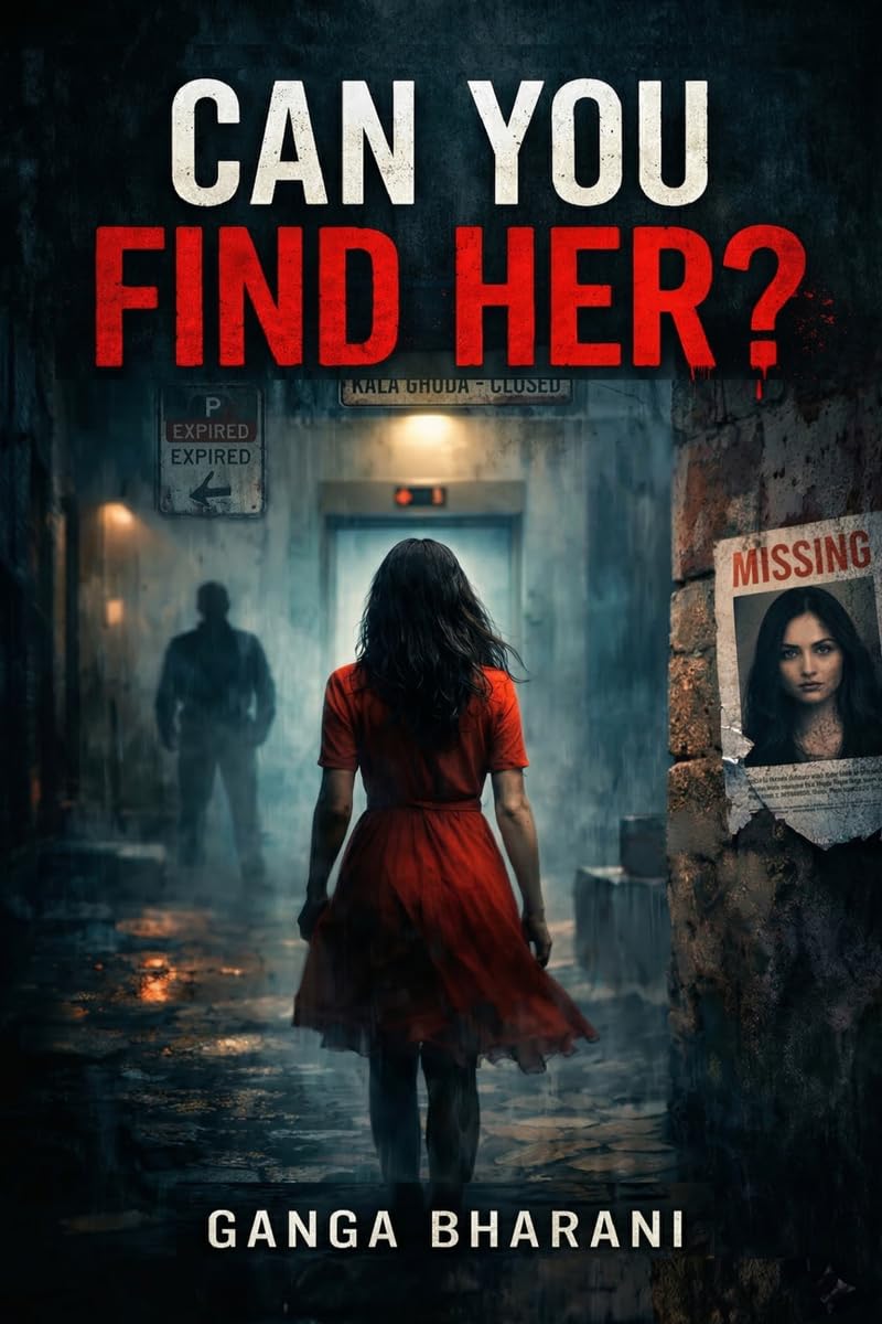 Can You Find Her?