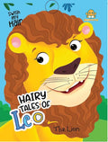 Hairy Tales Of Leo The Lion