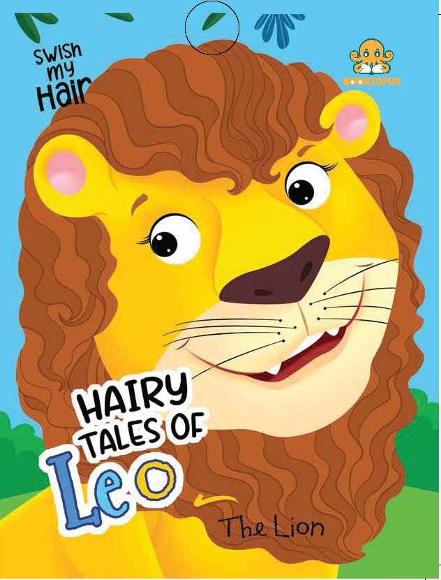 Hairy Tales Of Leo The Lion