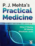 PJ Mehtas Practical Medicine By Nihar P Mehta NVB+++