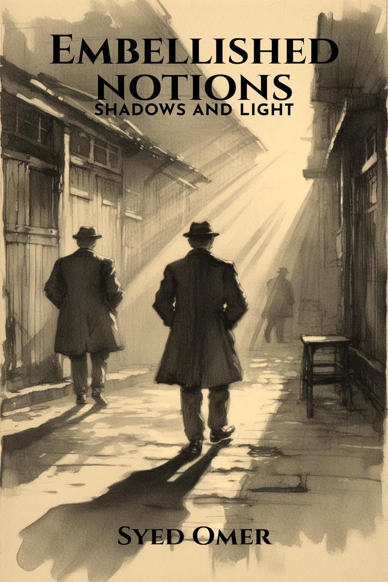 Embellished notions : Shadows and Light
