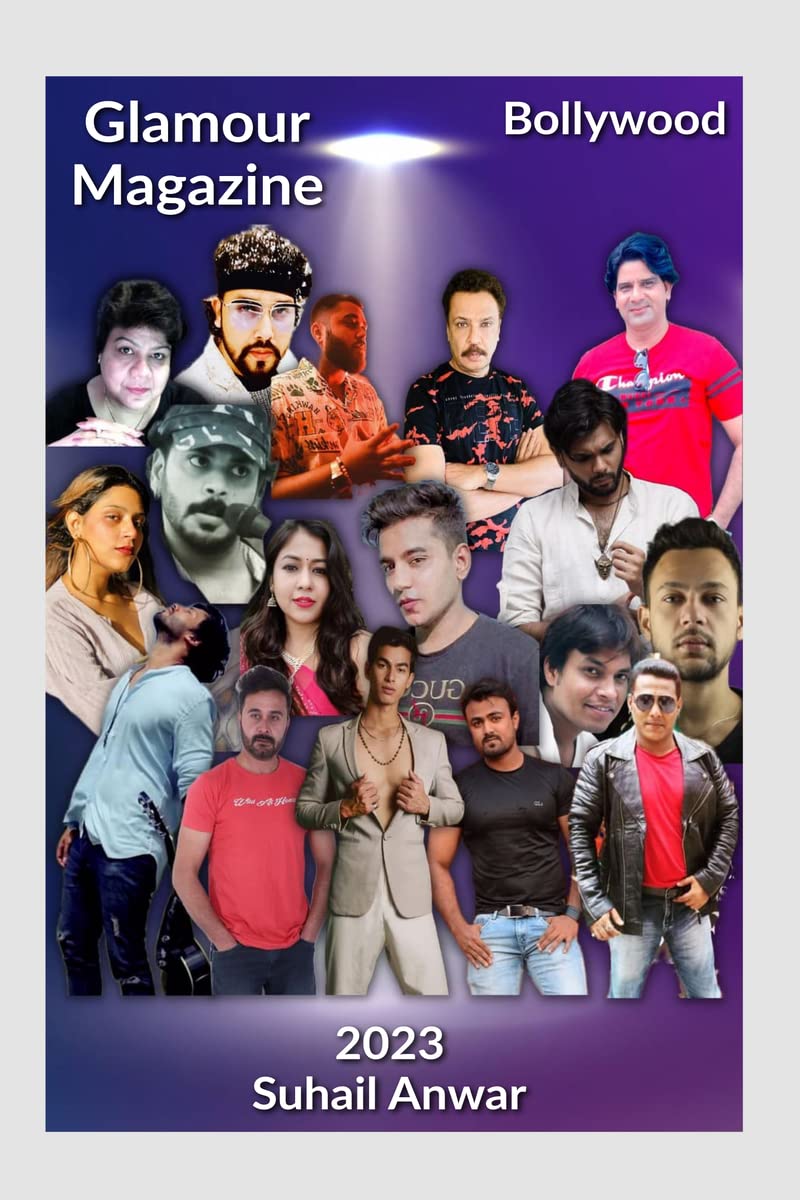 Glamour Magazine 2023 : Bollywood