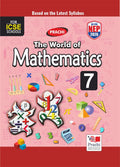 Icse The World Of Mathematics7